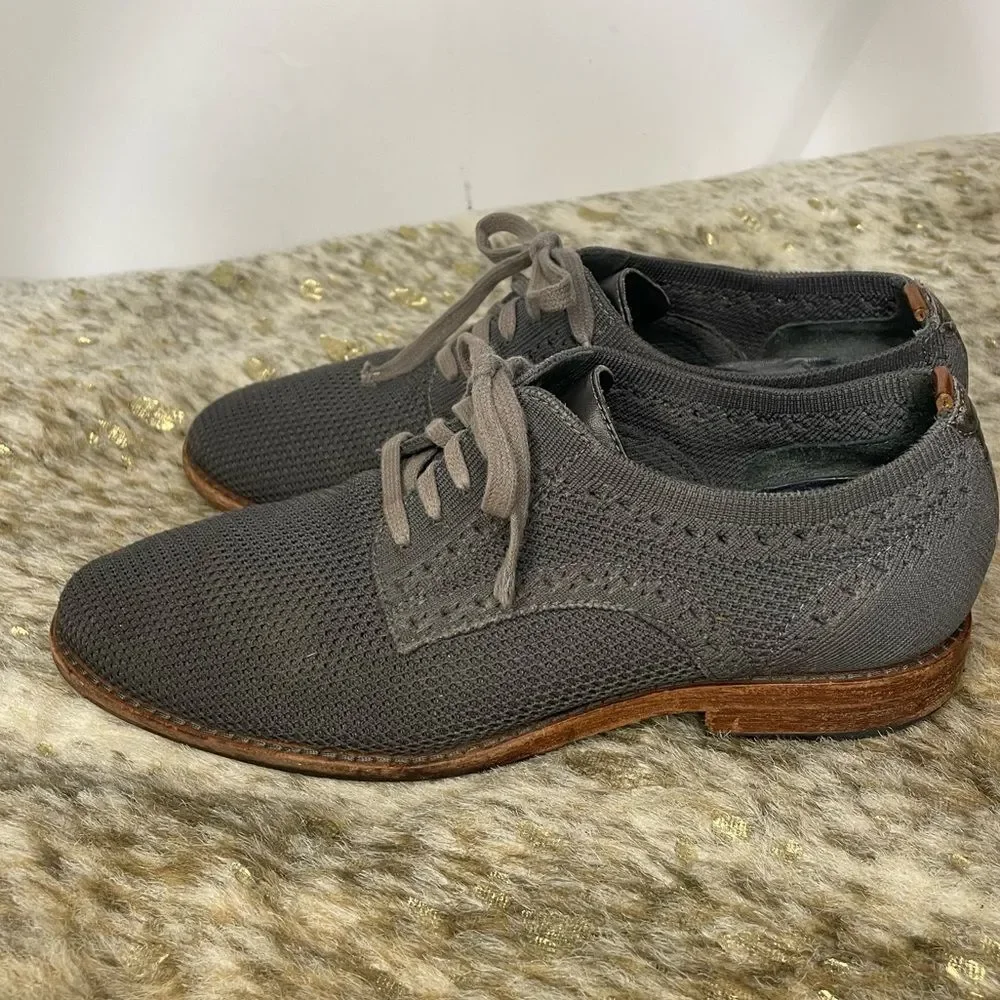 5 for $25🔥Cole Haan Feathercraft Grand Stitchlite Mens Oxford Shoes Mens Size 7